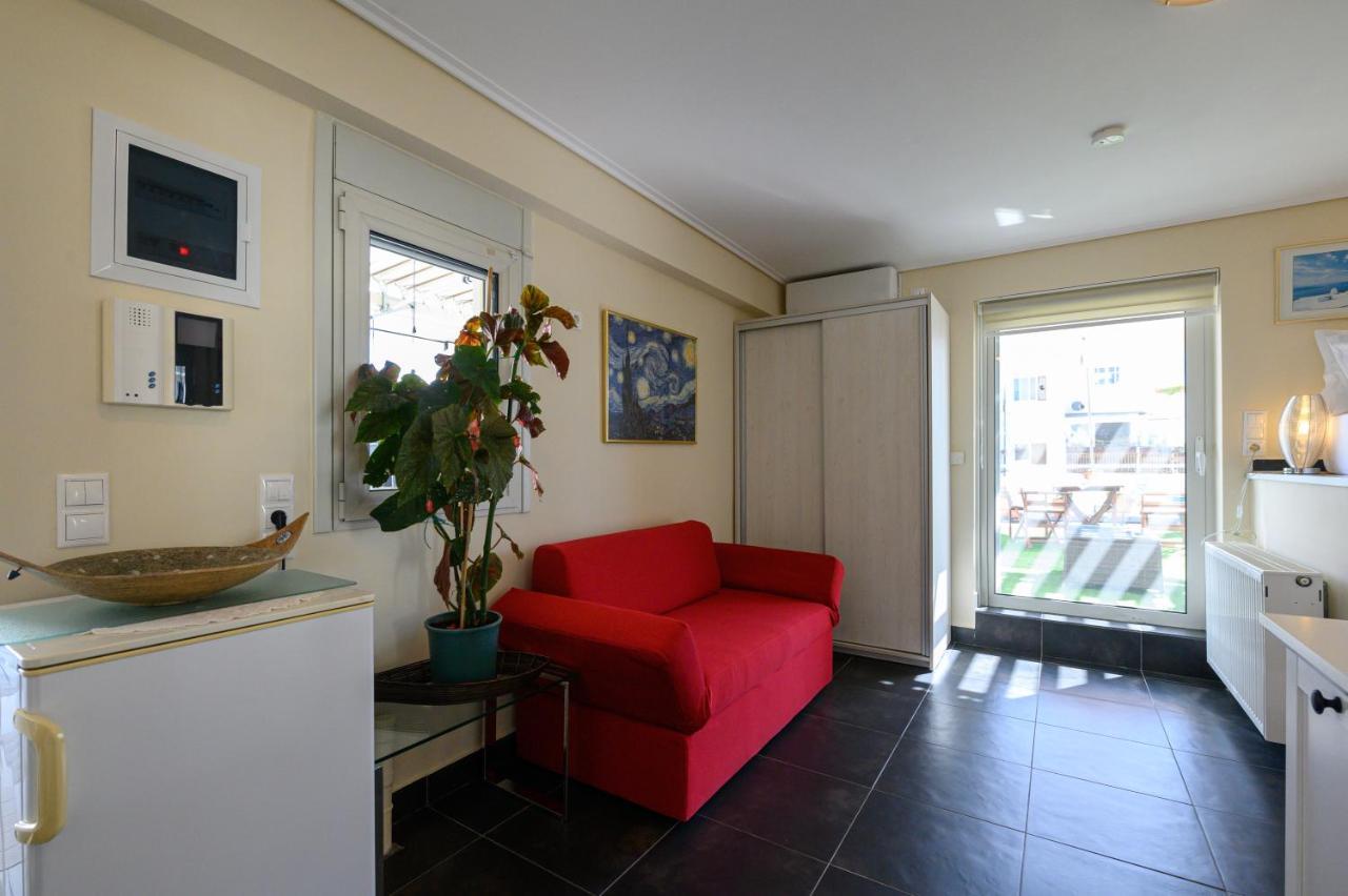 Myrto Luxurious Top Floor Studio Kalamata Esterno foto