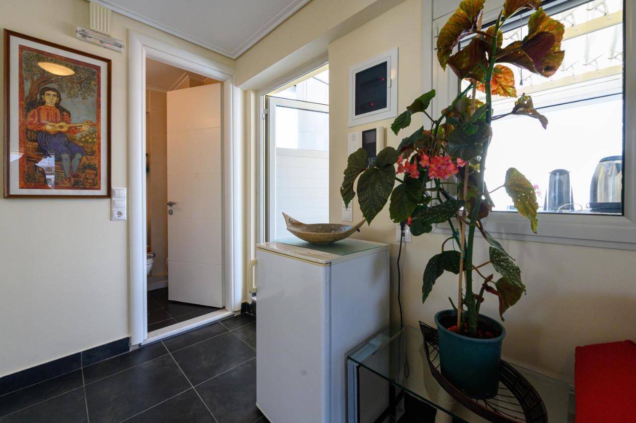 Myrto Luxurious Top Floor Studio Kalamata Esterno foto