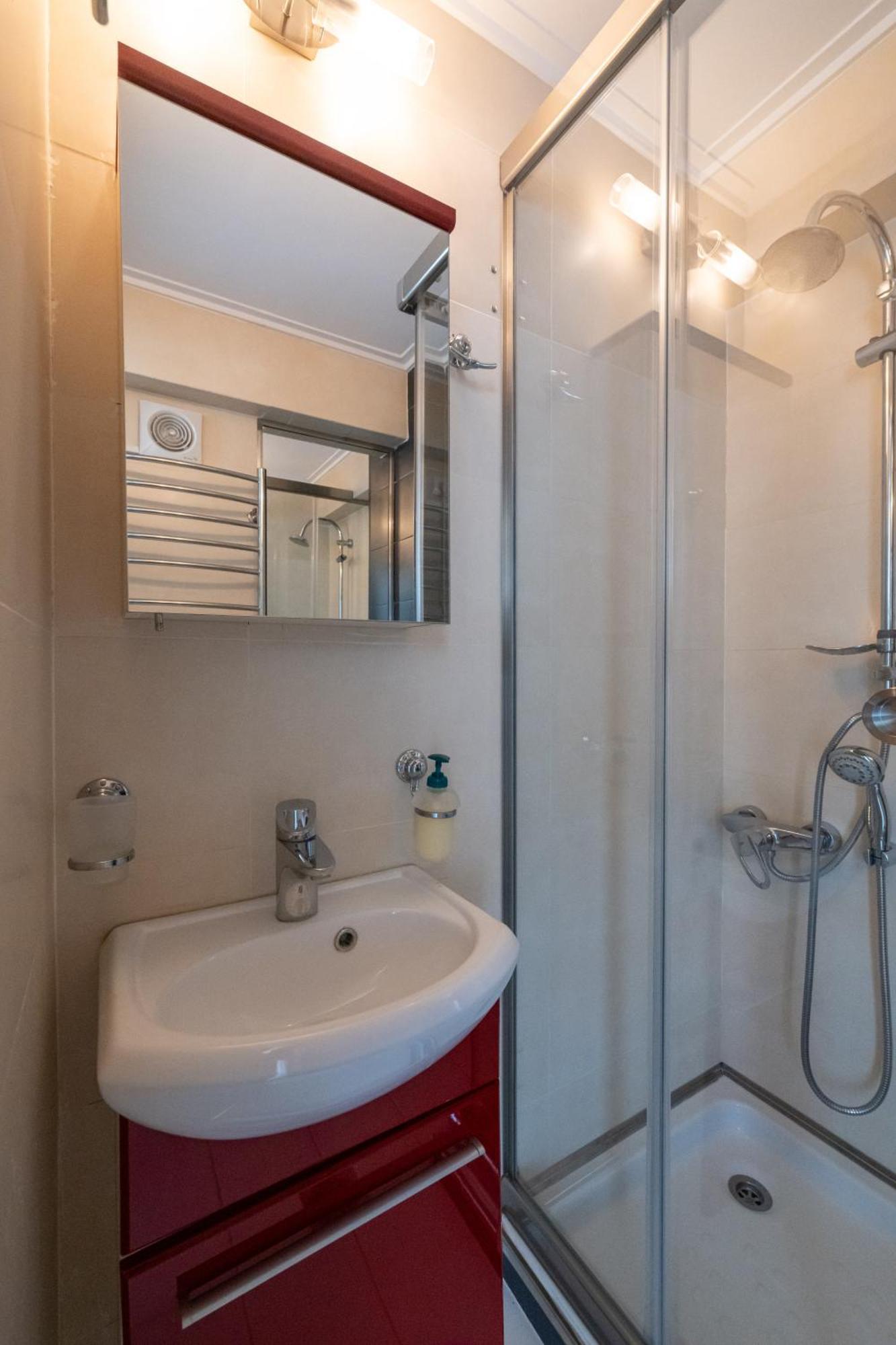 Myrto Luxurious Top Floor Studio Kalamata Esterno foto